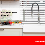 ALUMINIUM KITCHEN CABINET PROS AND CONS