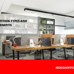 OFFICE PARTITION TYPES AND BENEFITS
