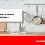 Pros and Cons of Aluminum Kitchen Cabinets