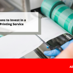 Five Reasons to Invest in a Sticker Printing Service