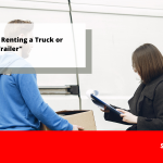 DIY Moving: Renting a Truck or Trailer