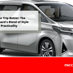 Make Your Trip Better: The Toyota Alphard’s Blend of Style and Practicality